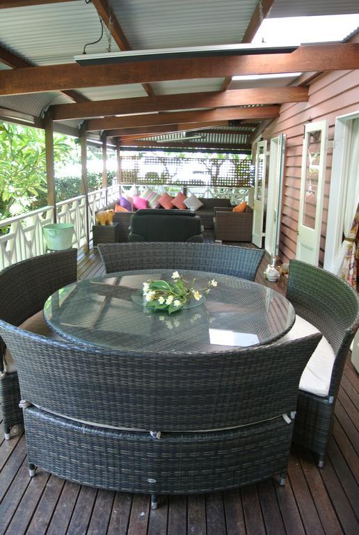 Plantation Red Hill Hotel บริสเบน ภายนอก รูปภาพ