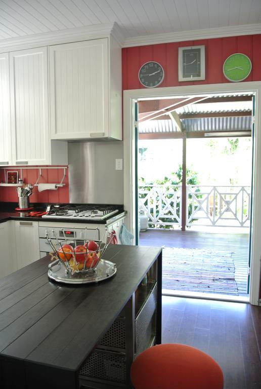 Plantation Red Hill Hotel บริสเบน ภายนอก รูปภาพ