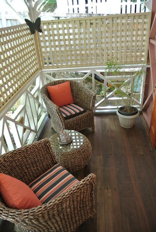 Plantation Red Hill Hotel บริสเบน ภายนอก รูปภาพ