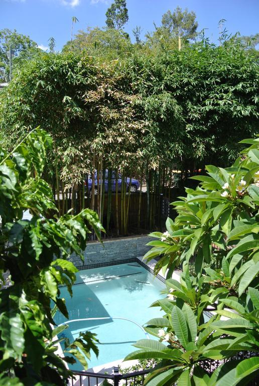 Plantation Red Hill Hotel บริสเบน ภายนอก รูปภาพ